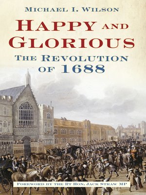 cover image of Happy and Glorious